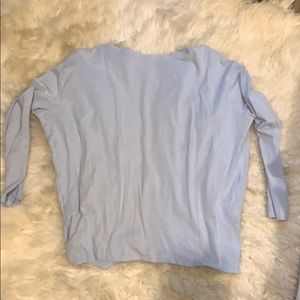 Back in action long sleeve